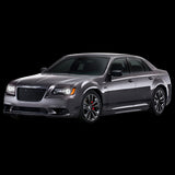 Chrysler-300-2011, 2012, 2013, 2014, 2015, 2016-LED-Halo-Headlights-RGB-Bluetooth RF Remote-CH-301116-V3HBTRF
