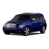 Chevrolet-HHR-2006, 2007, 2008, 2009, 2010, 2011-LED-Halo-Headlights-RGB-Bluetooth RF Remote-CY-HR0611-V3HBTRF