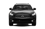 Infiniti-FX35 -2009, 2010, 2011, 2012-LED-Halo-Headlights and Fog Lights-White-RF Remote White-IN-FX350912-WHFRF