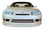 Lexus-SC300-1992, 1993, 1994, 1995, 1996, 1997, 1998, 1999, 2000, 2001, 2002-LED-Halo-Headlights-RGB-Bluetooth RF Remote-LX-SC39202-V3HBTRF