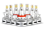 P5 Projector LED Headlight Bulbs - 6000K - 9005