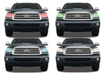 Toyota-Sequoia-2007, 2008, 2009, 2010, 2011, 2012, 2013-LED-Halo-Headlights-RGB-No Remote-TO-SQ0713-V3H