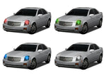 Cadillac-CTS-2003-2004-2005-2006-2007-LED-Halo-Headlights-RGB-No-Remote-CA-CTS0307-V3H