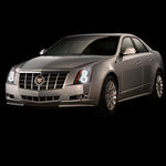 Cadillac-CTS-2008-2009-2010-2011-2012-2013-LED-Halo-Headlights-White-No-Remote-CA-CTSHA0813-WH