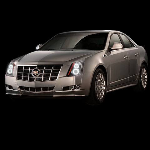 Cadillac-CTS-2008-2009-2010-2011-2012-2013-LED-Halo-Headlights-White-CA-CTSHA0813-WHP