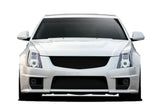 Cadillac-CTS-2008, 2009, 2010, 2011, 2012, 2013, 2014, 2015-LED-Halo-Headlights-ColorChase-No Remote-CA-CTSV0813-CCH