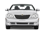 Chrysler-Sebring-2008, 2009, 2010-LED-Halo-Fog Lights-White-RF Remote White-CH-SB0810-WFRF