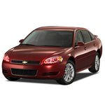 Chevrolet-Impala-2006, 2007, 2008, 2009, 2010, 2011, 2012-LED-Halo-Headlights-RGB-Bluetooth RF Remote-CY-IM0613-V3HBTRF