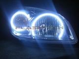 Chevrolet-Cobalt-2005, 2006, 2007, 2008, 2009, 2010-LED-Halo-Headlights-RGB-Bluetooth RF Remote-CY-CO0510-V3HBTRF