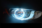 Hyundai-Accent-2012, 2013, 2014-LED-Halo-Headlights-RGB-Bluetooth RF Remote-HY-AC1214-V3HBTRF