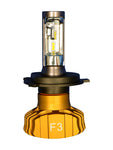 F3 Fusion LED Headlight and Fog Light Bulbs