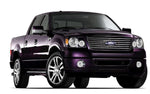 Ford-F-150-2004, 2005, 2006, 2007, 2008-LED-Halo-Headlights and Fog Lights-RGB-Bluetooth RF Remote-FO-F10408-V3HFBTRF