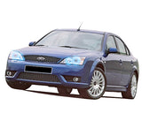 Ford-Mondeo-2000, 2001, 2003, 2004, 2005, 2006, 2007-LED-Halo-Headlights-RGB-Bluetooth RF Remote-FO-MO0007-V3HBTRF