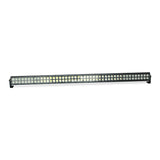 43" Dual Row Black Series LED Light Bar