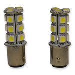 LED Exterior SMD Bulbs - 18 5050 LED - 1157