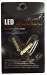 LED Interior SMD Bulbs - 3 LED - White - 29mm