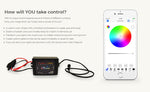 Flashtech Colorfuse Bluetooth Waterproof Controller