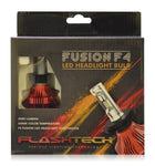 F4 Fusion LED Headlight and Fog Light Bulbs