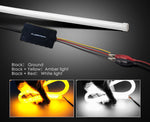 Flexible-Dual-Color-Switchback-LED-Tube-Strips