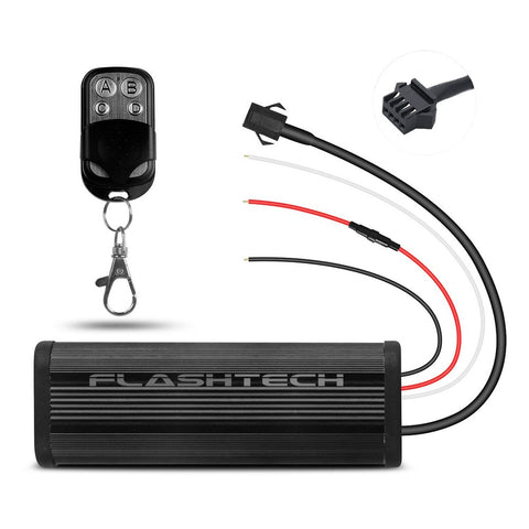 V.3-Fusion-Color-Change-Key-FOB-Controller-Motorcycle-Kit-Connection