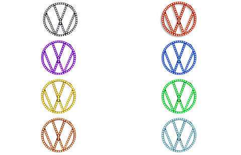Waterproof V.3 Fusion Color Change Logo - Volkswagen