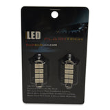 LED Interior SMD Bulbs - 8 5050 LED - Rigid Loop Bulbs