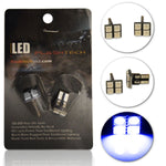 LED-Exterior-and-Interior-SMD-LED-Bulbs-4-LED-Blue-T10-Flat-Canbus