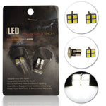 LED-Exterior-and-Interior-SMD-LED-Bulbs-4-LED-White-T10-Flat-Canbus
