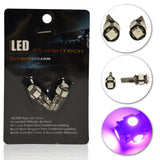 LED-Exterior-and-Interior-SMD-LED-Bulbs-5-LED-Purple-T10-Canbus