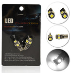 LED-Exterior-and-Interior-SMD-LED-Bulbs-5-LED-White-T10-Canbus