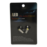 LED Interior SMD Bulbs - 1 5050 LED - T5