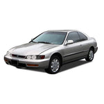Honda-Accord-1994, 1995, 1996, 1997-LED-Halo-Headlights-White-RF Remote White-HO-AC9497-WHRF