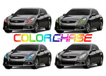 Infiniti-G37-2010, 2011, 2012, 2013-LED-Halo-Headlights-ColorChase-No Remote-IN-G37S1013-CCH
