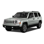 Jeep-Patriot-2011, 2012, 2013, 2014, 2015-LED-Halo-Fog Lights-RGB-Bluetooth RF Remote-JE-PT1115-V3FBTRF