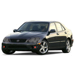 Lexus-is300-2001, 2002, 2003, 2004, 2005-LED-Halo-Fog Lights-RGB-Bluetooth RF Remote-LX-IS30105-V3FBTRF