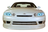Lexus-SC300-1992, 1993, 1994, 1995, 1996, 1997, 1998, 1999, 2000, 2001, 2002-LED-Halo-Headlights-ColorChase-No Remote-LX-SC39202-CCH