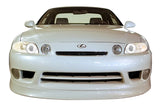 Lexus-SC300-1992, 1993, 1994, 1995, 1996, 1997, 1998, 1999, 2000, 2001, 2002-LED-Halo-Headlights-White-RF Remote White-LX-SC39202-WHRF