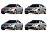 Mazda-6-2011, 2012, 2013-LED-Halo-Headlights-RGB-No Remote-MA-M60910-V3H
