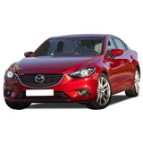 Mazda-6-2014, 2015-LED-Halo-Headlights-White-RF Remote White-MA-M61415-WHRF