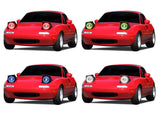 Mazda-Miata-1990, 1991, 1992, 1993, 1994, 1995, 1996, 1997,-LED-Halo-Headlights-RGB-No Remote-MA-MI9097-V3H