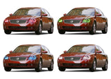 Nissan-Altima-2002, 2003, 2004, 2005, 2006-LED-Halo-Headlights-RGB-No Remote-NI-AL0206-V3H