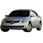 Nissan-Altima-2010, 2011, 2012-LED-Halo-Headlights-White-RF Remote White-NI-ALS1012-WHRF