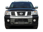 Nissan-Armada-2004, 2005, 2006, 2007-LED-Halo-Fog Lights-RGB-Bluetooth RF Remote-NI-AR0407-V3FBTRF
