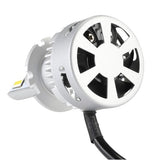 P5 Projector LED Headlight Bulbs - 6000K - H7