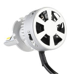 P5 Projector LED Headlight Bulbs - 6000K - H10