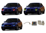 Subaru-Impreza-2002, 2003-LED-Halo-Headlights-RGB-IR Remote-SU-WR0203-V3HIR