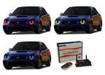 Subaru-Impreza-2002, 2003-LED-Halo-Headlights-RGB-WiFi Remote-SU-WR0203-V3HWI