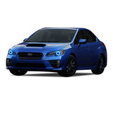 Subaru-Impreza-2015, 2016, 2017, 2018-LED-Halo-Headlights-RGB-Bluetooth RF Remote-SU-WR1516-V3HBTRF