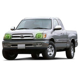 Toyota-Tundra-2000, 2001, 2002, 2003, 2004-LED-Halo-Headlights-RGB-Bluetooth RF Remote-TO-TU0004-V3HBTRF