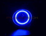 Ford-Fiesta-2014, 2015-LED-Halo-Fog Lights-RGB-Bluetooth RF Remote-FO-FI1415-V3FBTRF-WPE